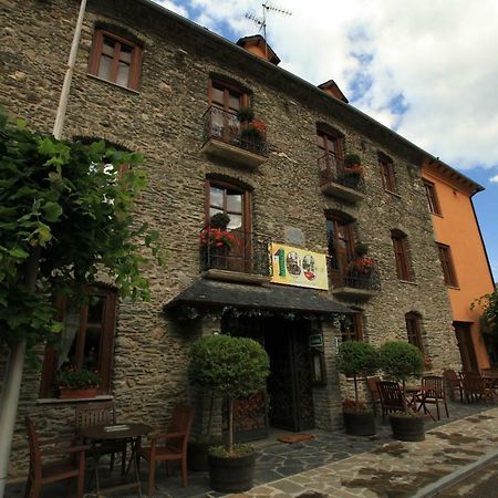 Hotel Poldo La Guingueta D'Aneu Εξωτερικό φωτογραφία