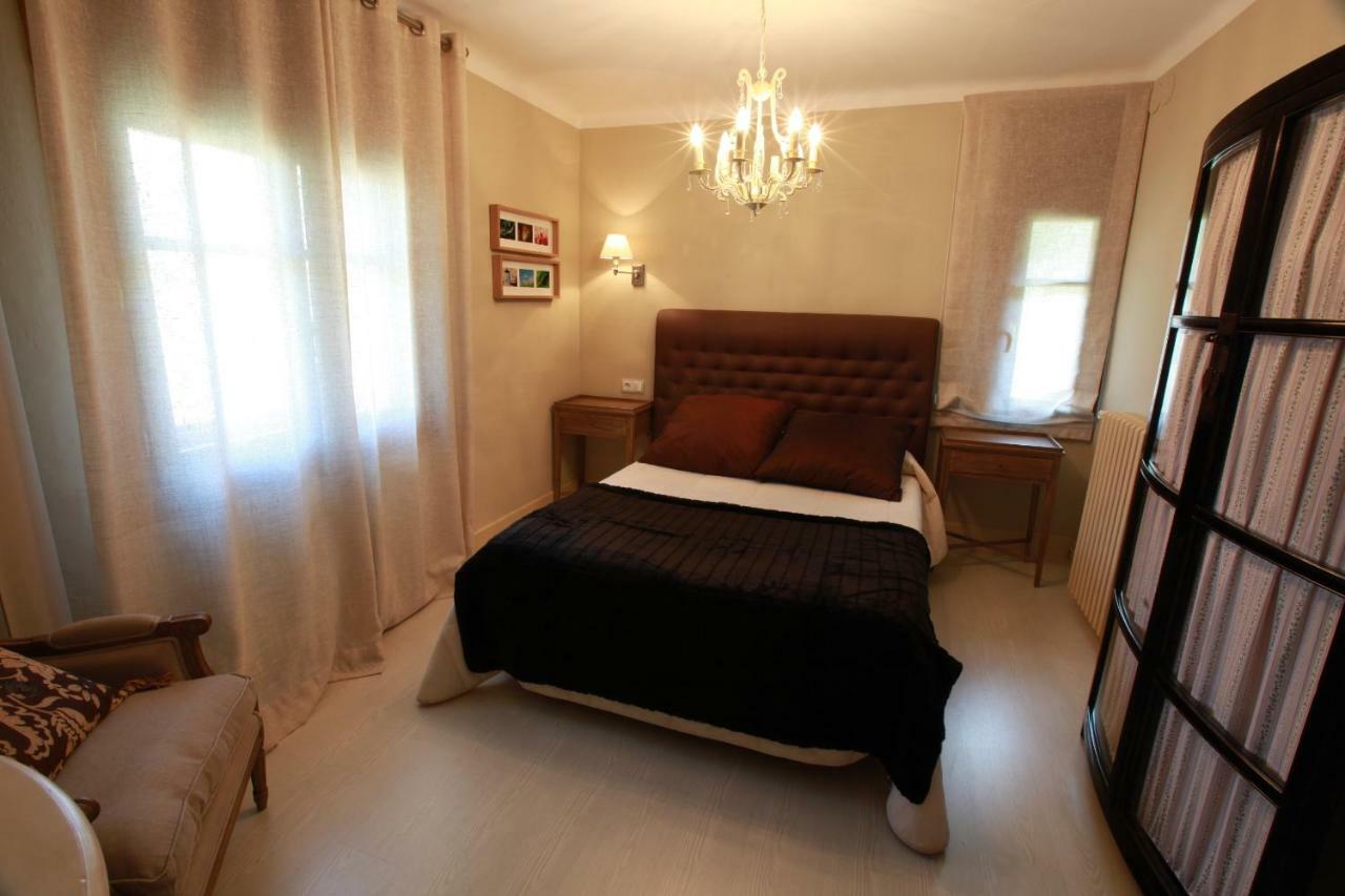 Hotel Poldo La Guingueta D'Aneu Εξωτερικό φωτογραφία