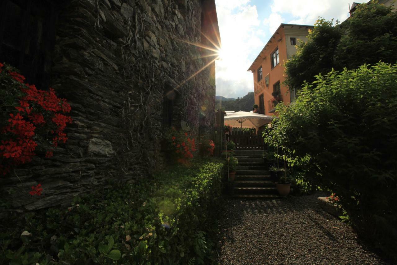 Hotel Poldo La Guingueta D'Aneu Εξωτερικό φωτογραφία