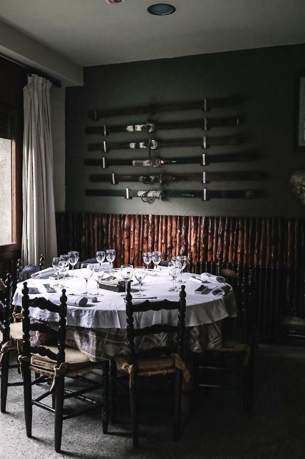 Hotel Poldo La Guingueta D'Aneu Εξωτερικό φωτογραφία