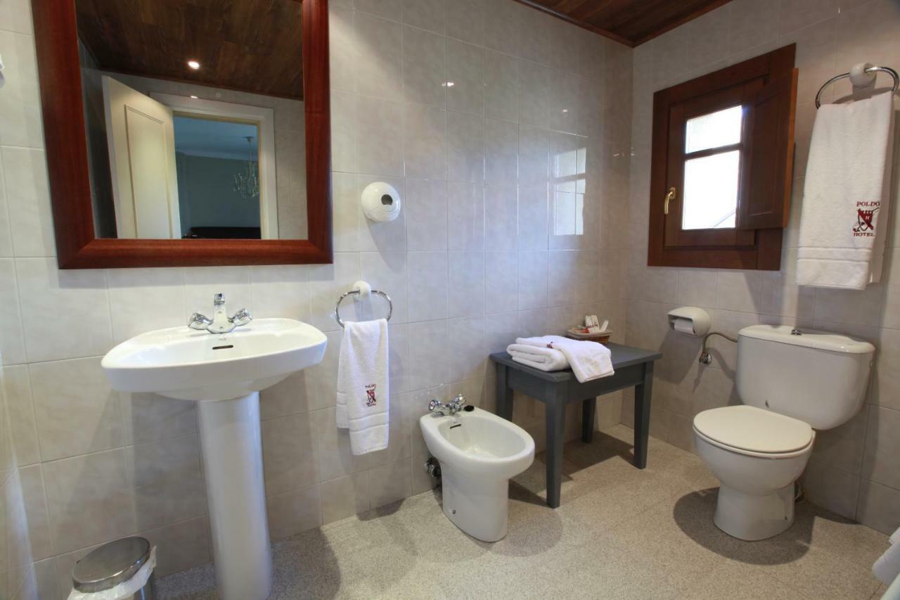 Hotel Poldo La Guingueta D'Aneu Εξωτερικό φωτογραφία